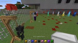 СТАЛ АЛМАЗНЫМ КРИПЕРОМ И ЗАТРОЛИЛ БАБКУ ГРЕННИ В МАЙНКРАФТ   MINECRAFT ТРОЛЛИНГ GRANNY