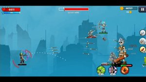 The Archers 2 | Level 400 | Final Boss (Very Tough) With Crystal Bow