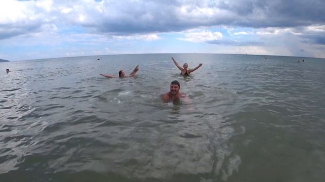 Крым в сентябре. КОКТЕБЕЛЬ. С высоты птичьего полета.Как гуляет ночной Коктебель. Бархатный сезон