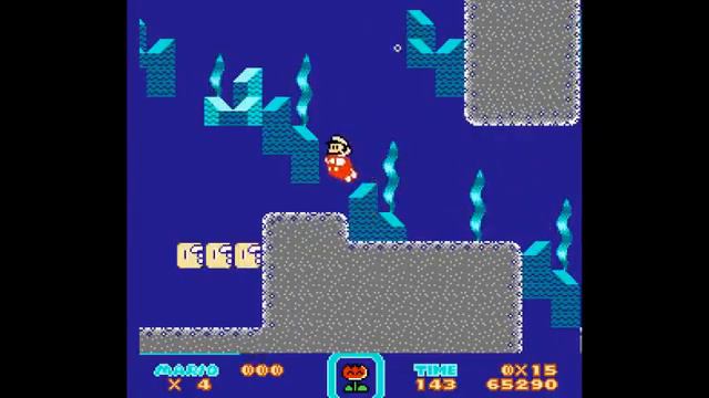 [Vinesauce] Joel - Super Mario World NES Bootleg (REUPLOAD) смотреть онлайн