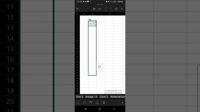 17 TIPS Cara Menggunakan Excel untuk Android смотреть онлайн