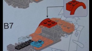 Конструктор Qman 1926-3 пит-стоп, транспорт, инструкция по сборке