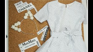 Пошив детского платья на подкладе / Bespoked.ru