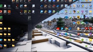 Удаляем папку на рабочем столе в Windows 11!