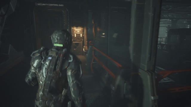 Extra Fuse to unlock doors (Bug) - The Callisto Protocol смотреть онлайн