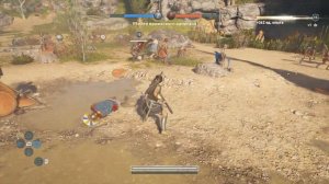 Assassin's Creed  Odyssey СРАЖЕНИЕ ЗА АФИНЫ