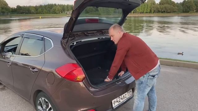 KIA CEED JD 1.6,на сколько он хорош? смотреть онлайн