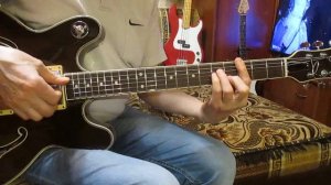 Незабудка -В. Добрынин-(как играть на гитаре аккорды)