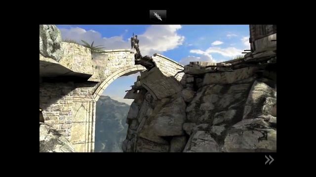 Infinity Blade 2 Gameplay Video (part 2) [HD] смотреть онлайн