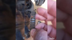 BMW 116I  ABS Fault  Corrosion