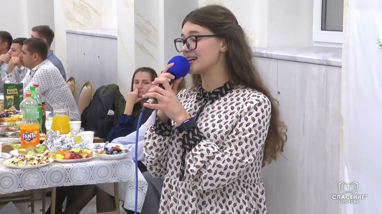 Этот день для вас такой особенный / Свадебная песня