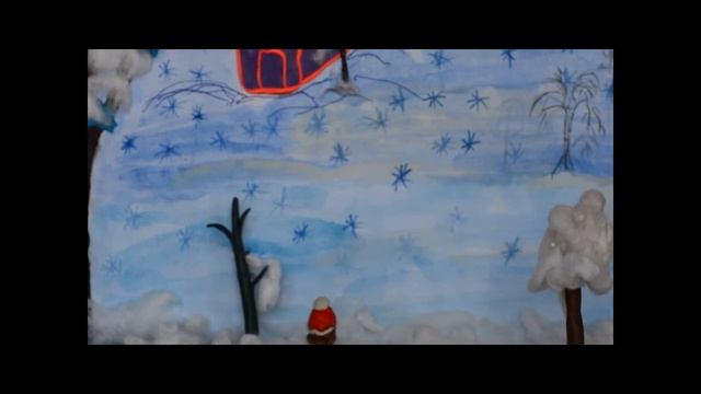 Сказка про снеговичка смотреть онлайн