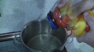 Вкусные дольки томатов БЕЗ СТЕРИЛИЗАЦИИ на зиму