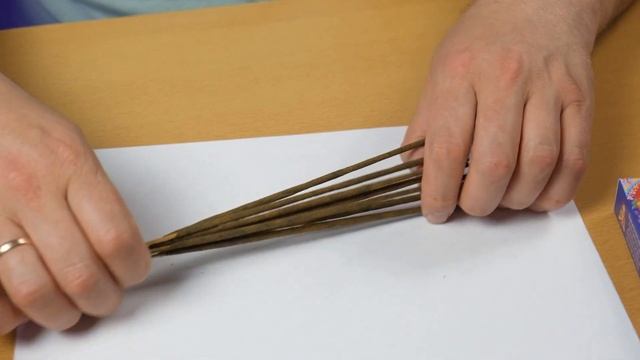 Обзор благовония "Sandalwood" фирмы SreeVani Perfumery Works смотреть онлайн