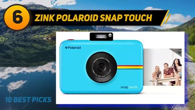 Best Instant Cameras in 2023 - Top 10 Best Instant Cameras смотреть онлайн