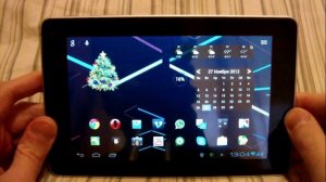 Huawei Mediapad 7 | Обзор | Прошивка | Разгон