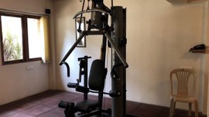 Hotel Quality Inn Ocean Palms Goa with "Sundeep The Traveller"