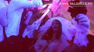 Mya - самая лучшая и любимая дискотека всех валенсийцев. ? Ночная жизнь города Валенсия в Испании.
