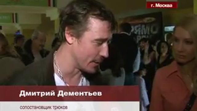 ОРТВ: "Slove. Прямо в сердце" - часть вторая