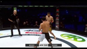 Арман Оспанов Расул Мирзаев бой