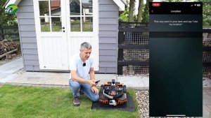 WORX Landroid Vision Robotic Mowers Review - M600 WR206E, M800 WR208E, L1300 WR213E, L1600 WR216E