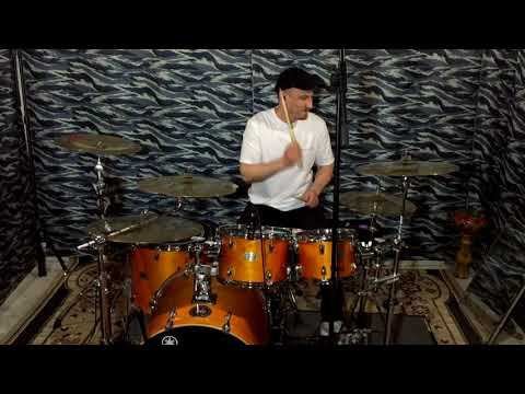 Underoath - Emergency Broadcast #drumcover