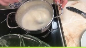 Идеальная манная каша для малышей