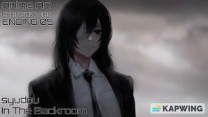 CHAINSAW MAN Ending 05 Full『In The Backroom』by syudou