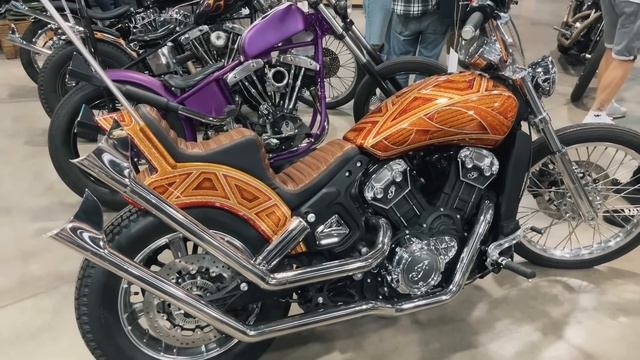 2022 101 Chopper Show In Margate, England / Part 1 смотреть онлайн