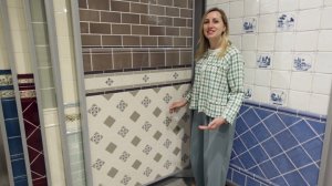 Английская плитка Original Style