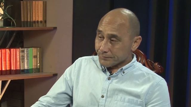 Дамир Ибатуллин | Исцеление от саркомы. смотреть онлайн