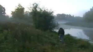 Рыбалка на старице Суре
