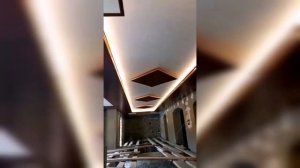 ПОТОЛОК ИЗ МДФ ПАНЕЛЬ