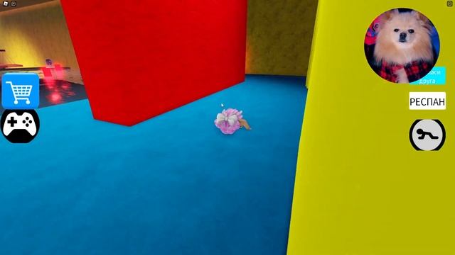 ПОБЕГ ИЗ ТЮРЬМЫ С КЛОУНАМИ В РОБЛОКС ! УБЕГАЕМ В ROBLOX смотреть онлайн