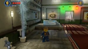 LEGO City Undercover Прохождение - Глава 3. Отправляйтесь немедленно в тюрьму.