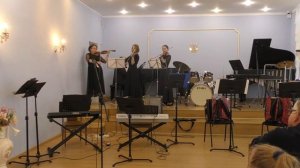 Ж. Металлиди "Элегия"