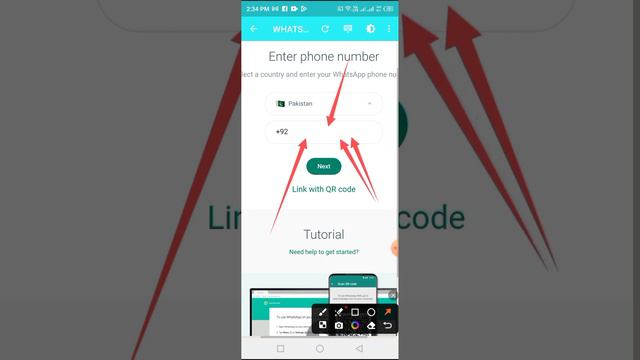 HOW TO SOLVE GBWHATSAPP PROBLEM 2024|YOU NEED OFFICIAL ACCOUNT WITHOUT QR CODE SCAN @CHAUDHARYMODS