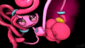 Mommy long legs facefart