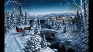 Краткое содержание Двенадцать месяцев. Маршак С. Я. Пересказ сказки за 6 минут