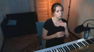 Вокальный прием фрай. Добавляем в пение. Анна Никитина.