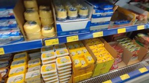 Магазин BIM в Богазкенте, Турция 8 сентября