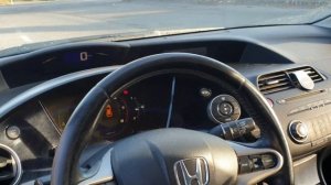 HONDA CIVIC 2.2 i-CTDi 3p. Type S Absolute DPF 2007