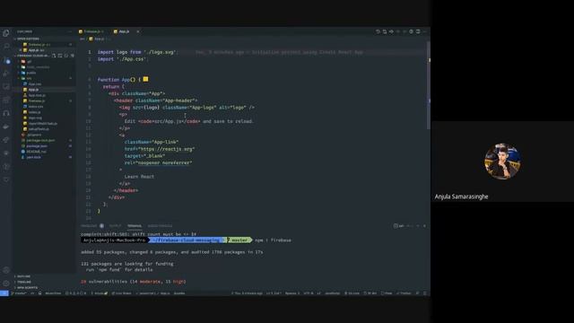 Getting Started with Firebase Cloud Messaging смотреть онлайн