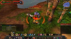 WoW Warlords of Draenor - #214 Коготь солнца