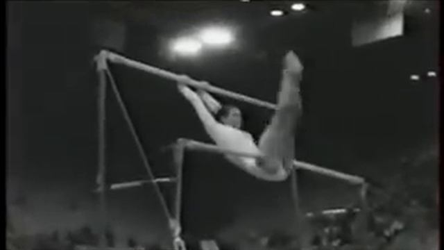 Ol'ga Korbut Part 3 смотреть онлайн