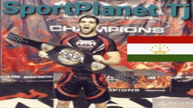 Комил Боймуродов ( Таджикистан ) занял первое место по Джиу Джитсу в США. смотреть онлайн