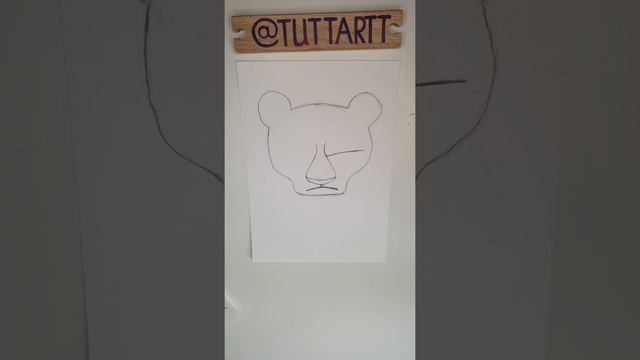 Рисуем Тигру. Часть 1 смотреть онлайн