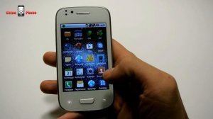 Обзор китайского телефона Samsung Galaxy S3 mini N9300