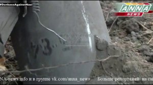 Последствия обстрела жилых районов Донецка 16.08