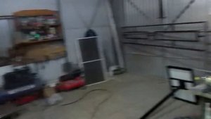 изготовление простой оградки